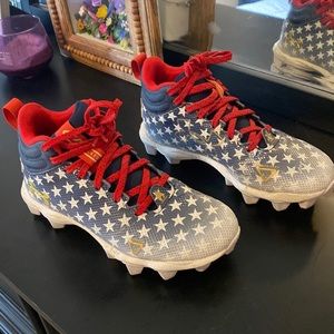 Under Armour Cleats
